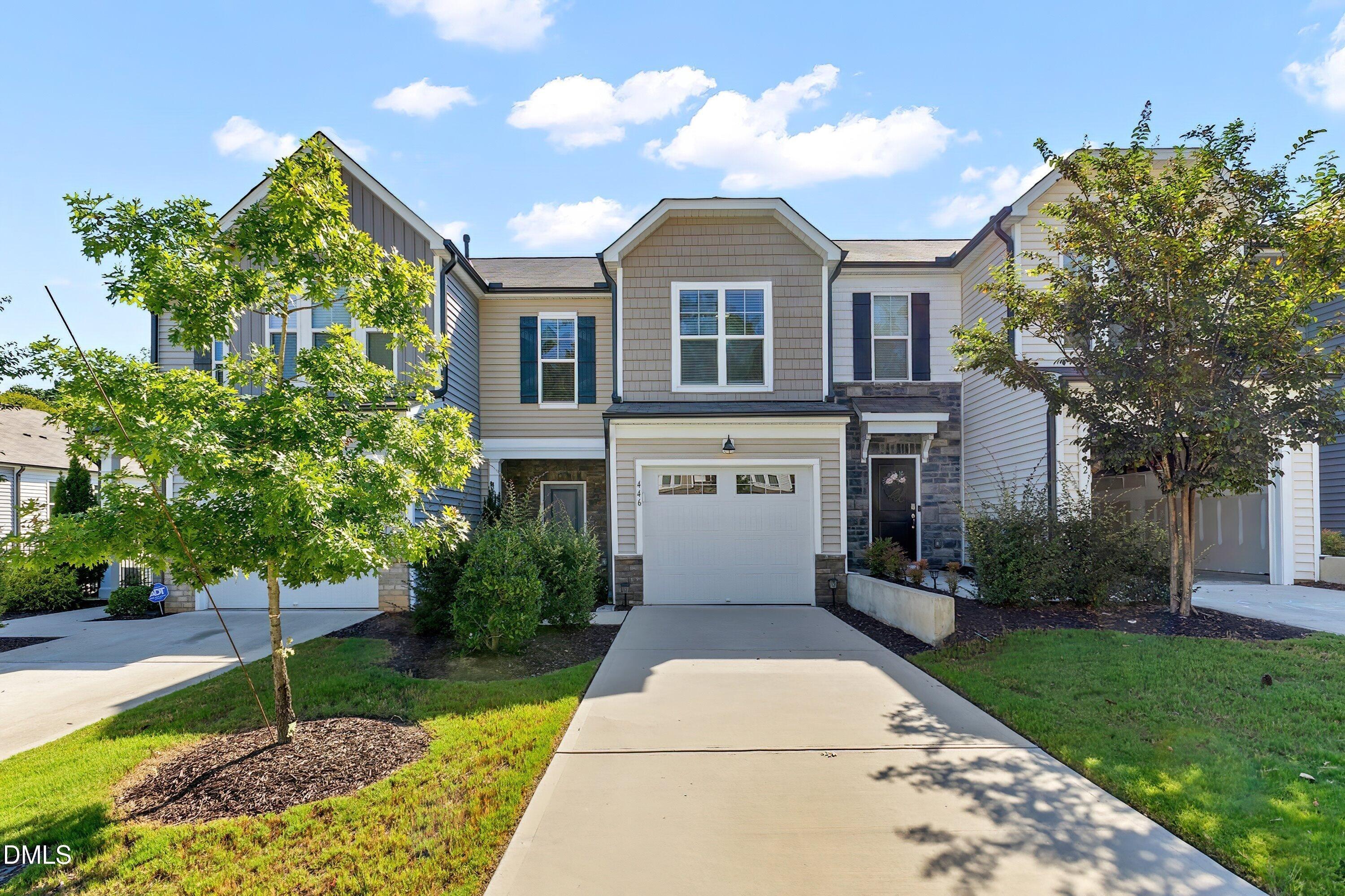White Oak Ridge Dr, Garner, NC 27529