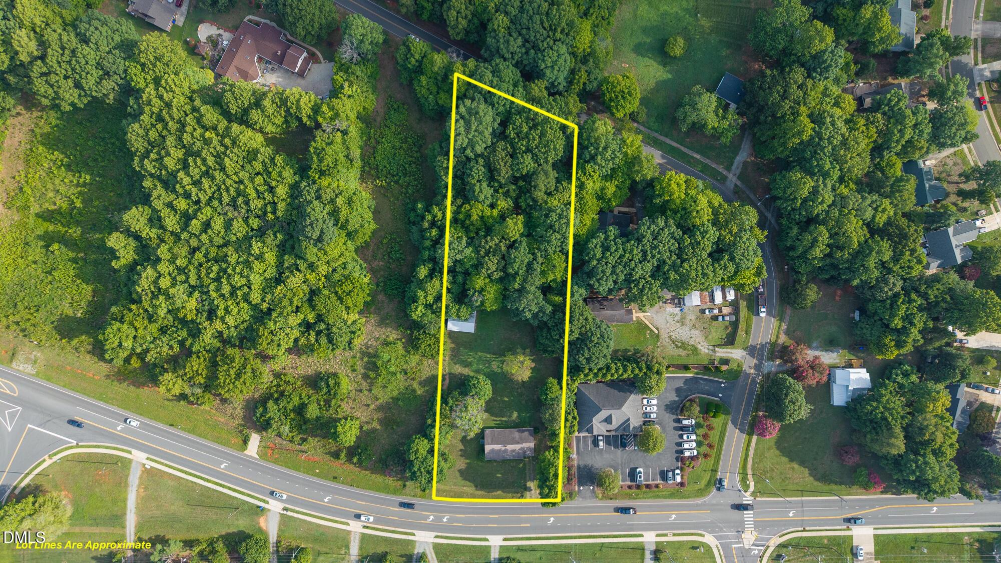 S Fifth St, Mebane, NC 27302