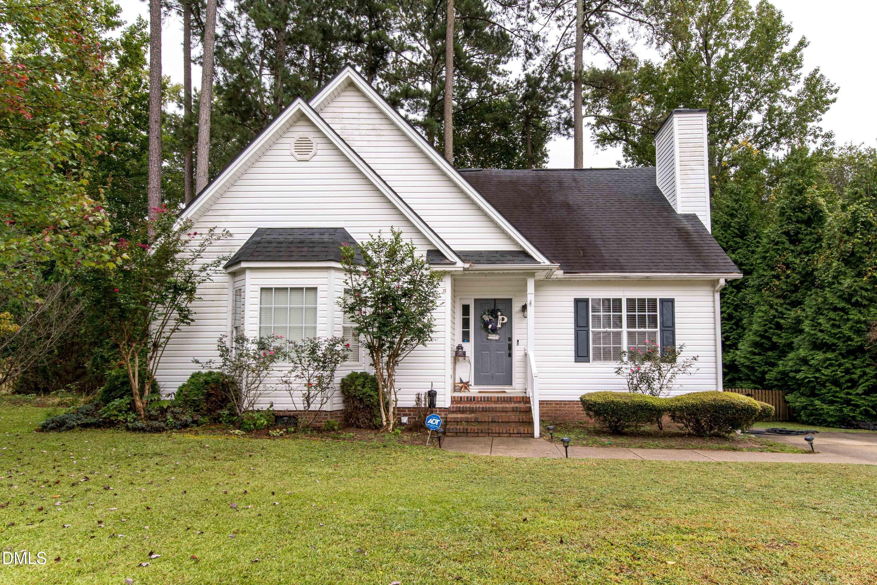 Lessie Trl, Rocky Mount, NC 27804