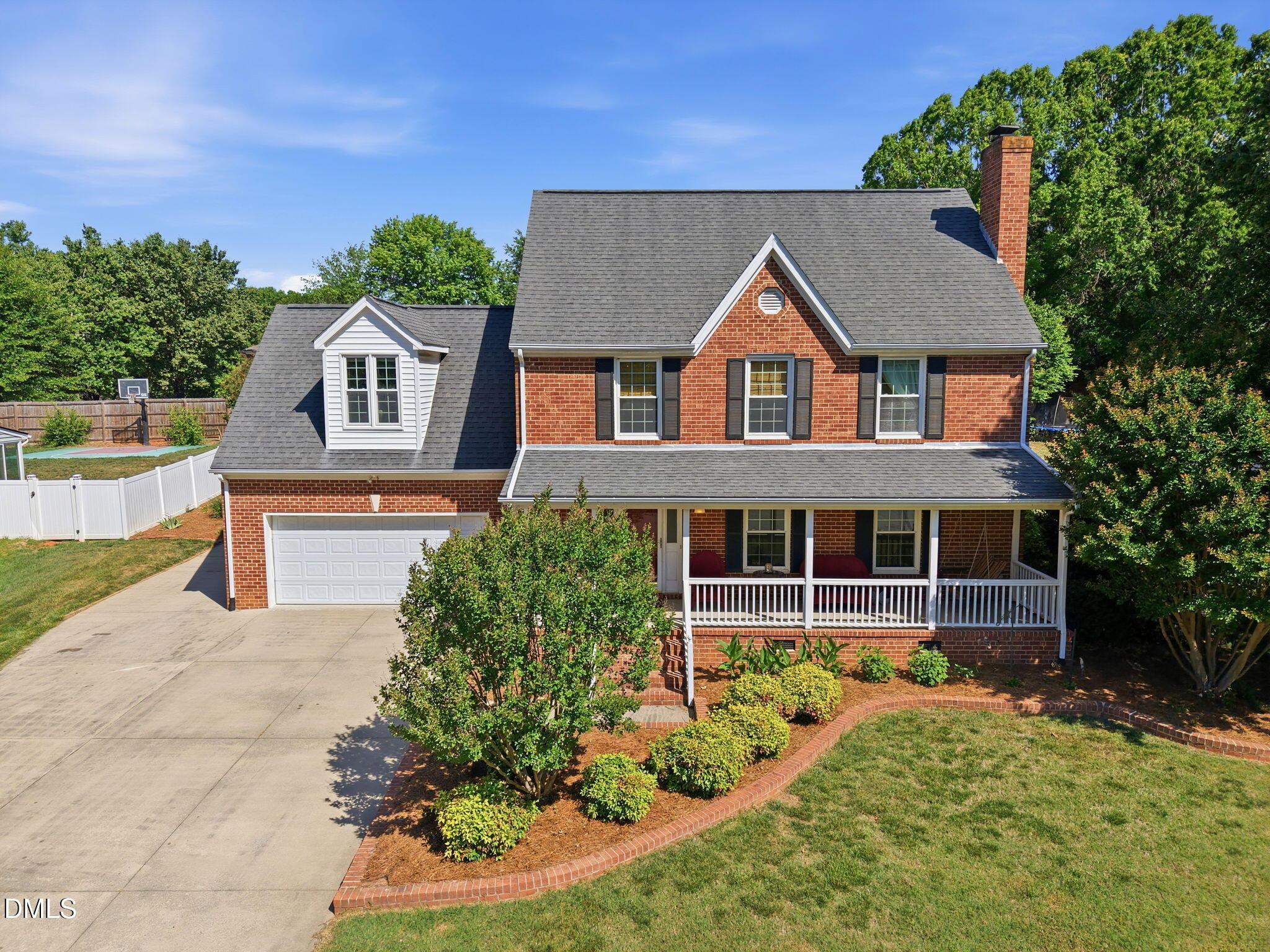 Driftwood Dr, Gibsonville, NC 27249