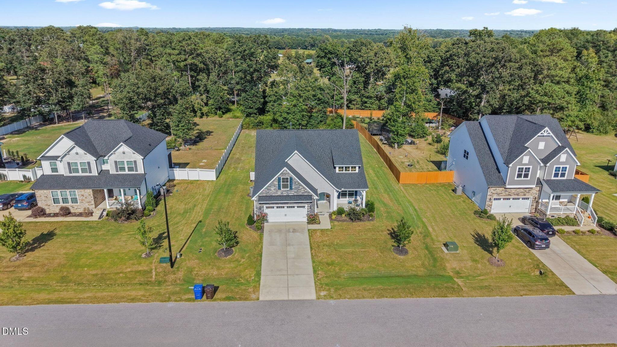 Morningside Ln, Angier, NC 27501