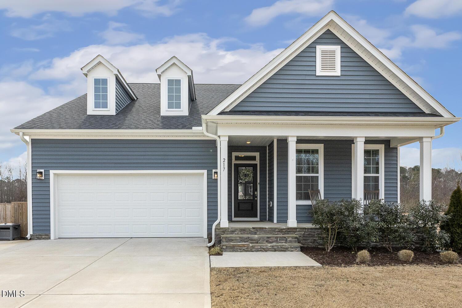 Salem Village Dr, Fuquay Varina, NC 27526