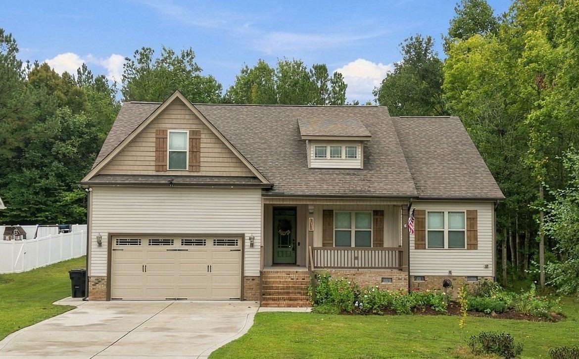 Shagbark Ln, Zebulon, NC 27597