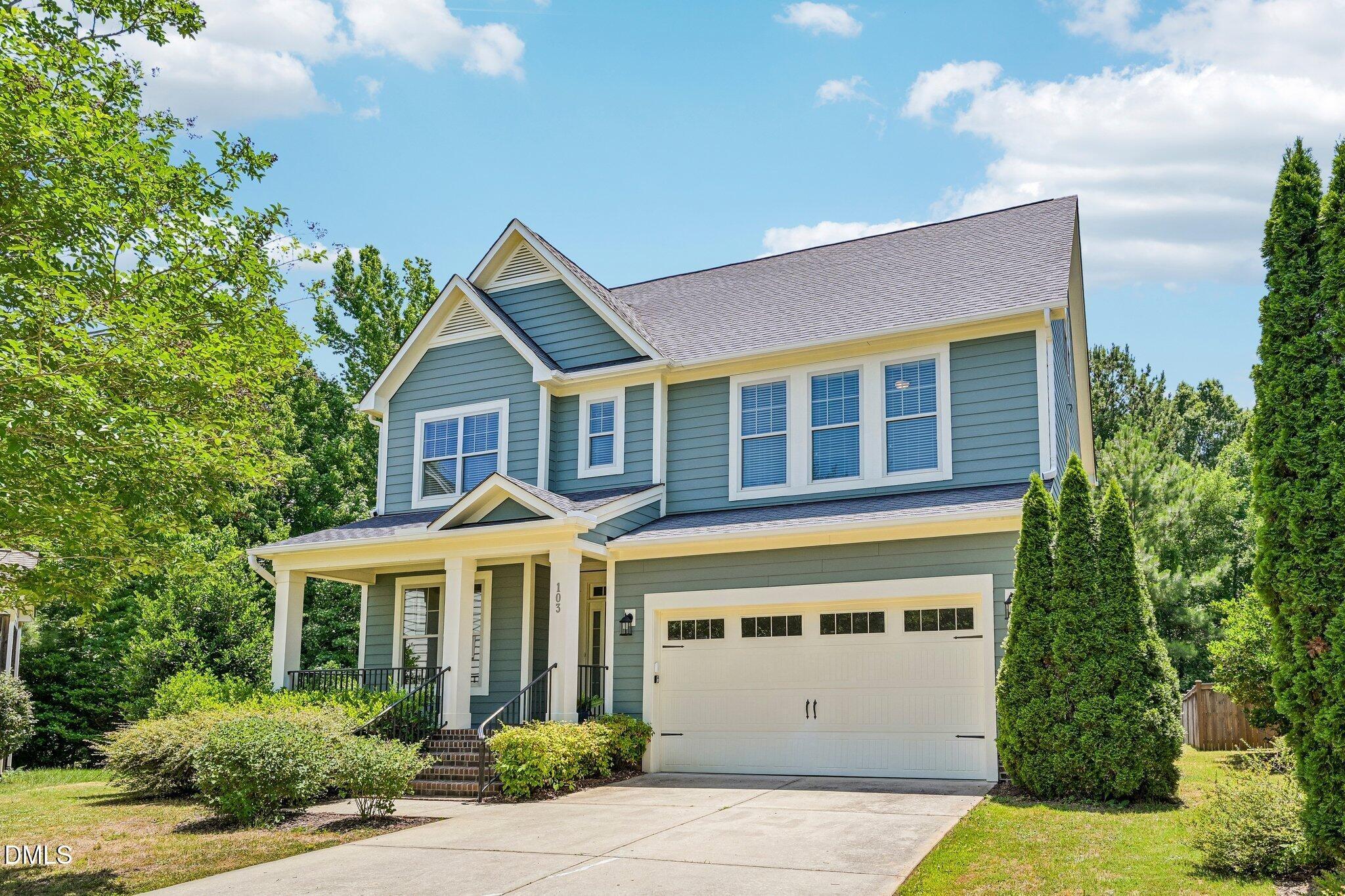 Avas Loop, Chapel Hill, NC 27516
