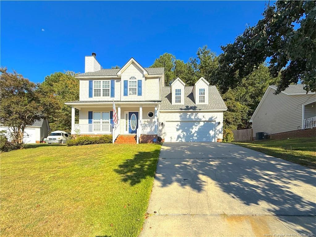 Archer Rd, Hope Mills, NC 28348