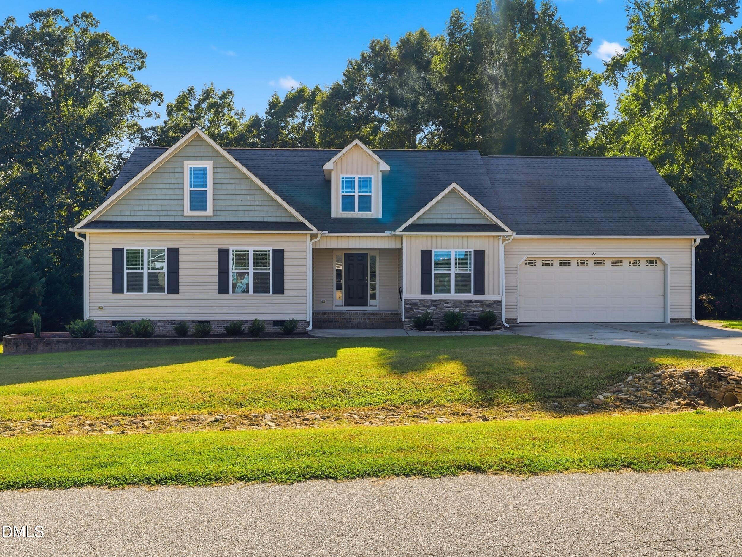 Bluestone Dr, Smithfield, NC 27577