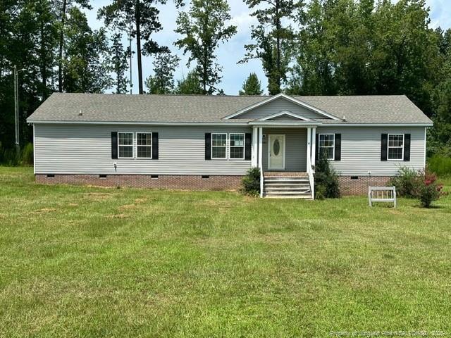 Atkinson Mill Rd, Selma, NC 27576