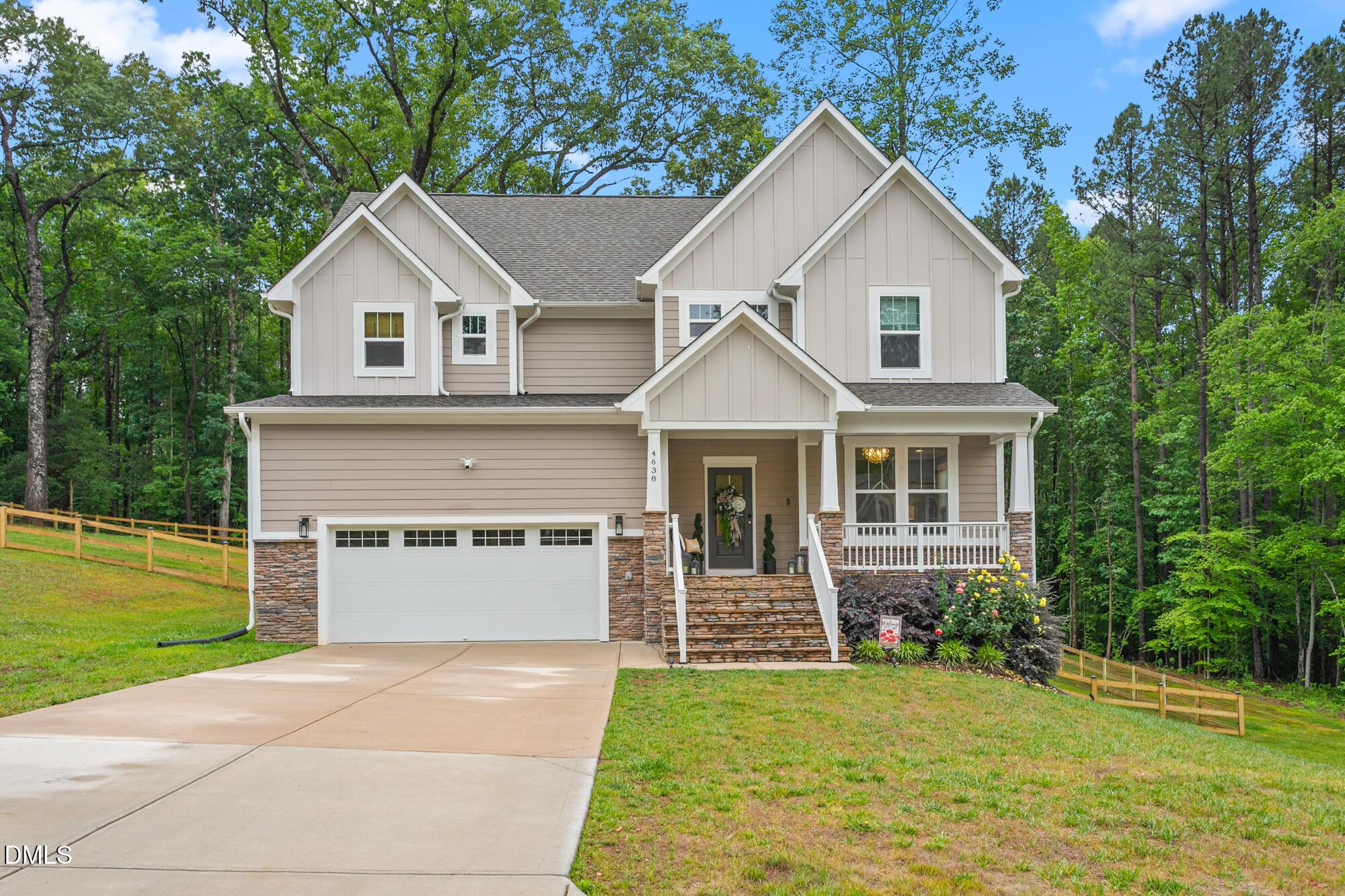 Apple Ridge Ln, Graham, NC 27253