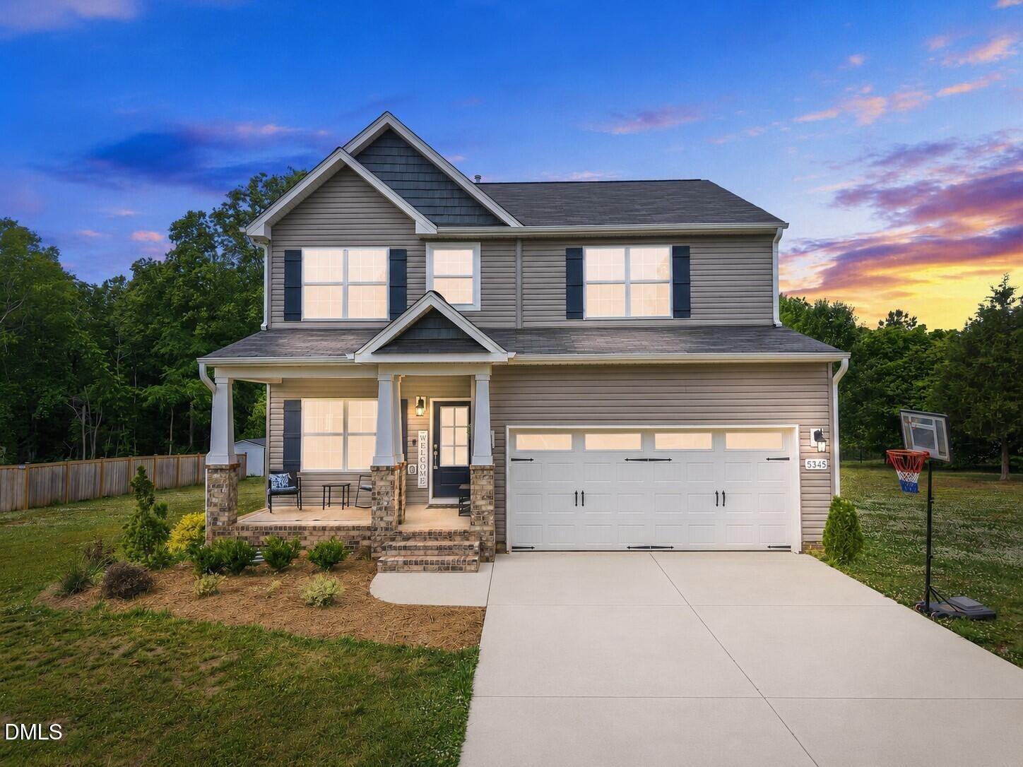 Salem Woods Dr, Graham, NC 27253