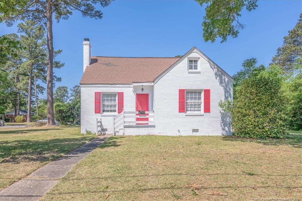N Mcmillan Ave, Lumberton, NC 28358