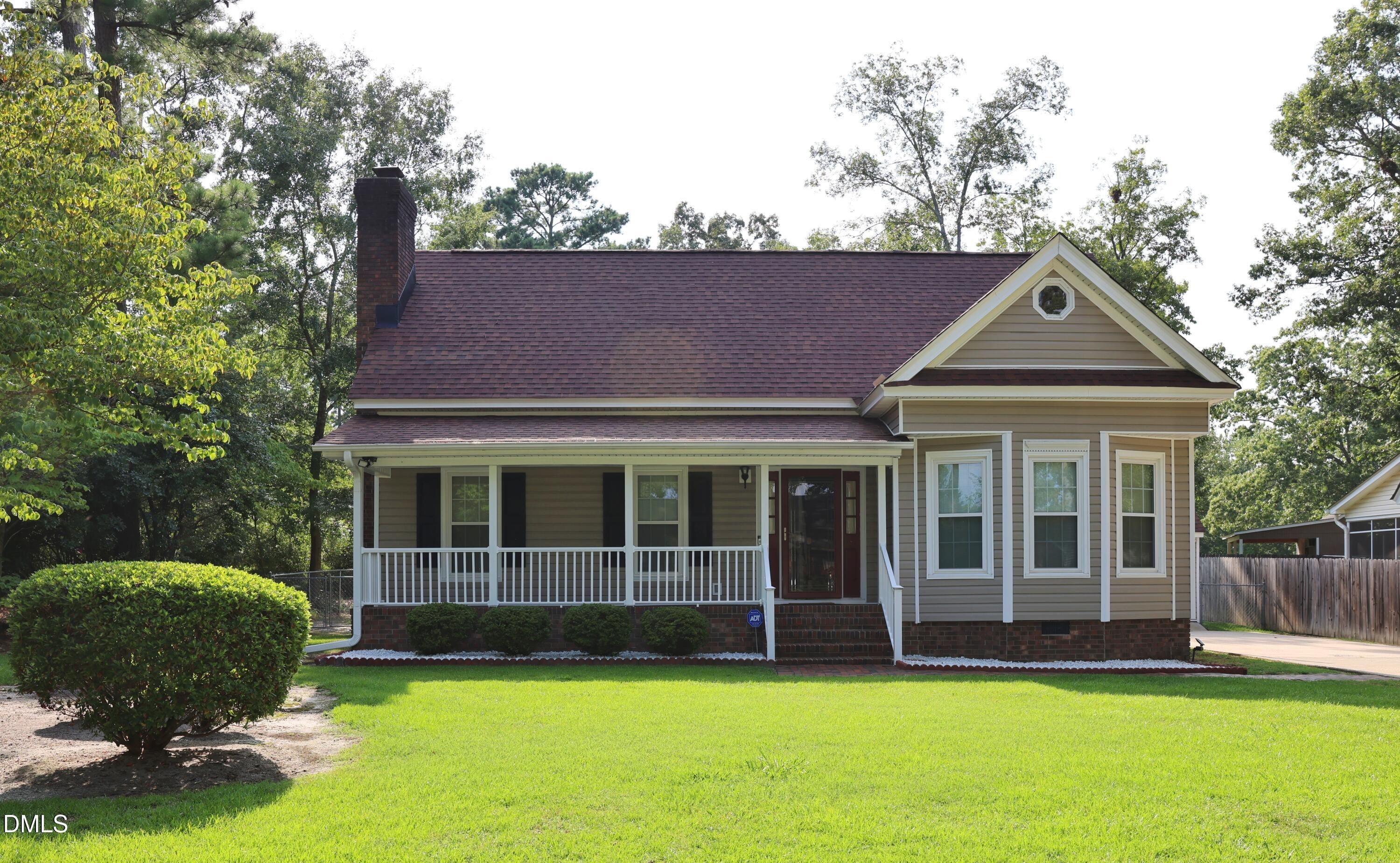 Burnt Mill Rd, Rocky Mount, NC 27804