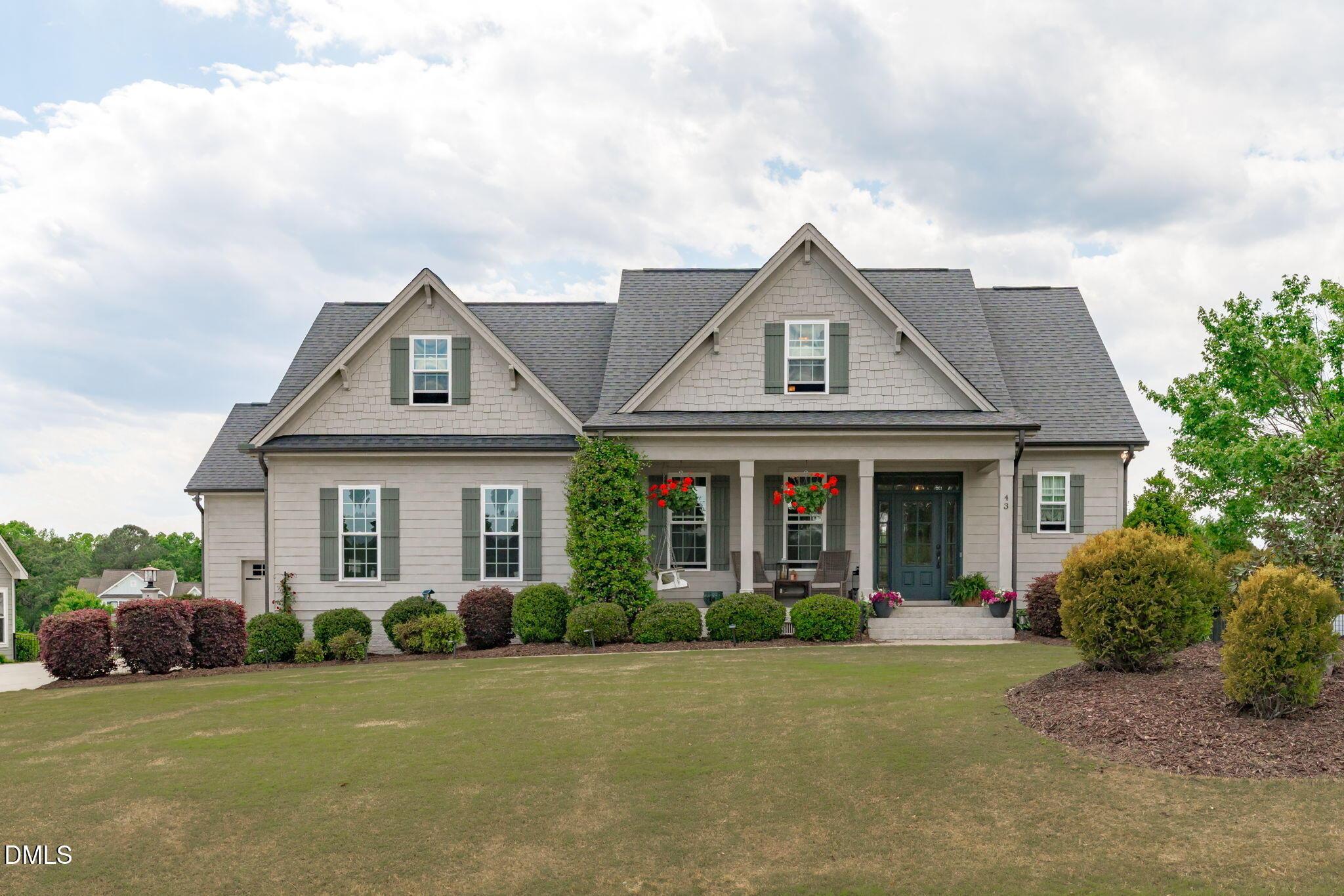 Sweet Home Ct, Lillington, NC 27546