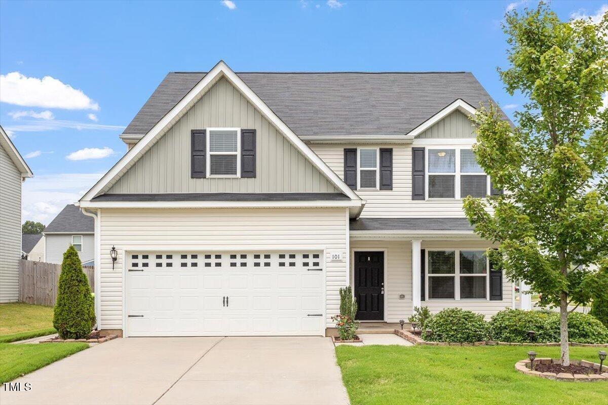 Seward Pl, Burlington, NC 27217