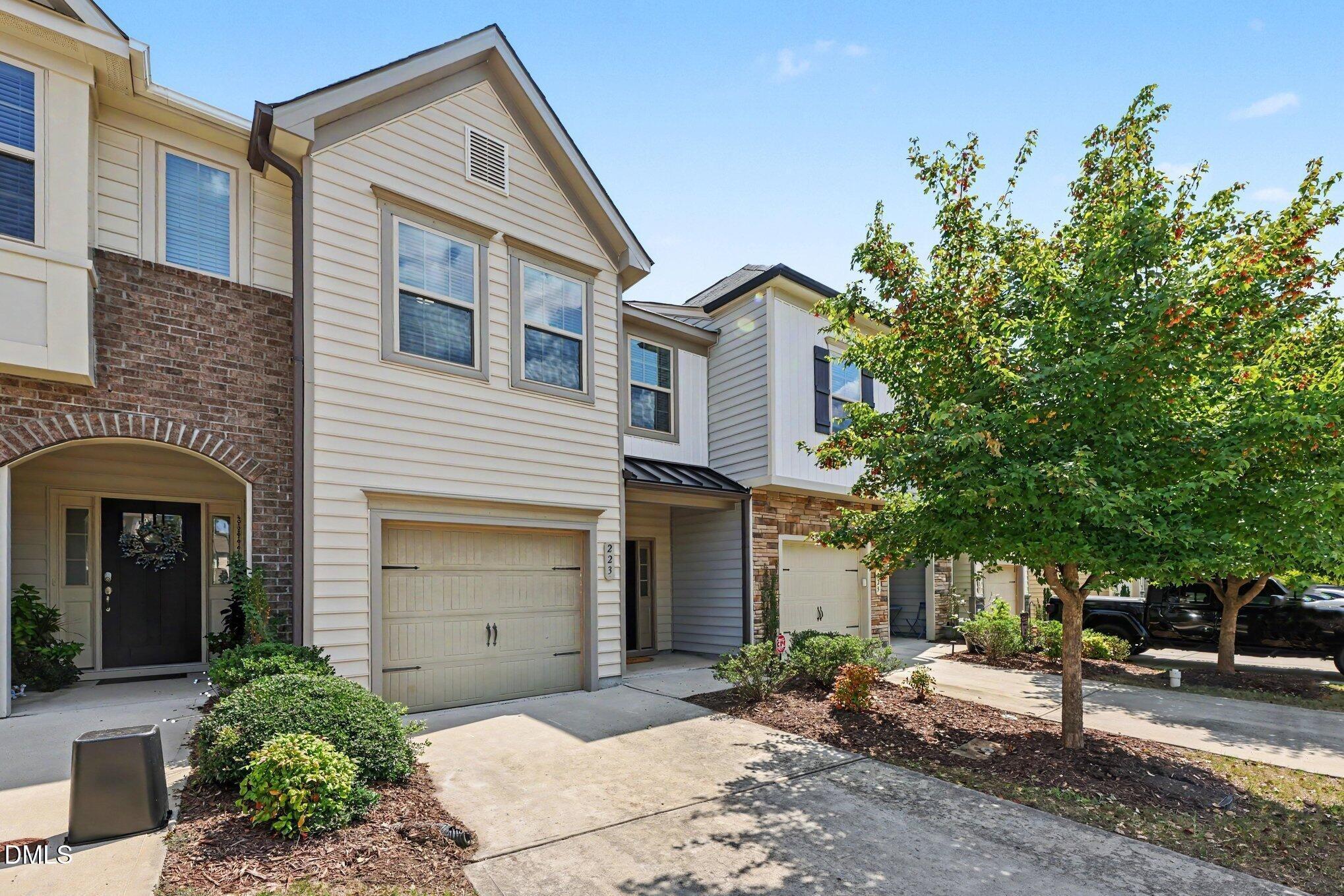 Cross Blossom Rd, Durham, NC 27703