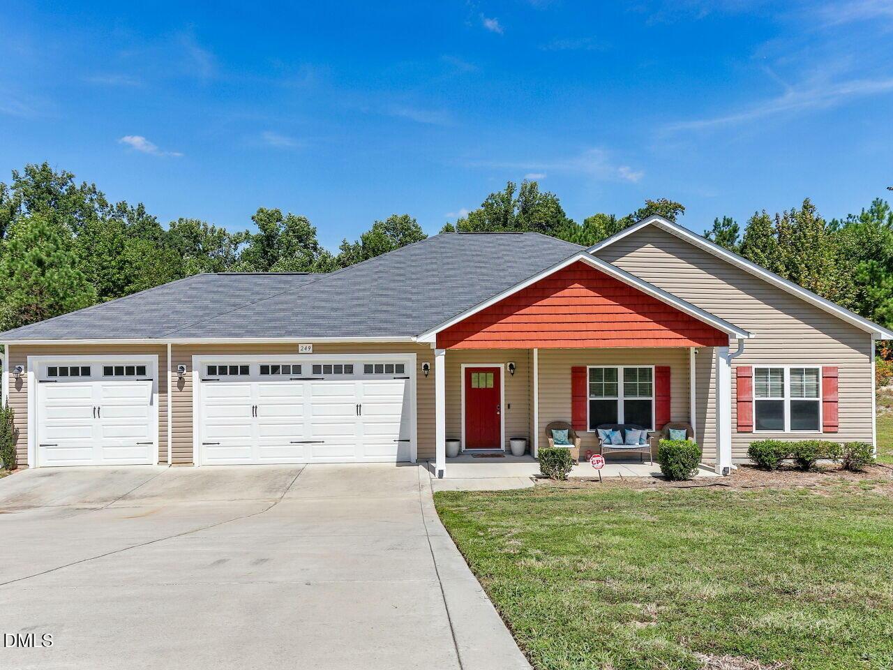 Stock Market Dr, Broadway, NC 27505