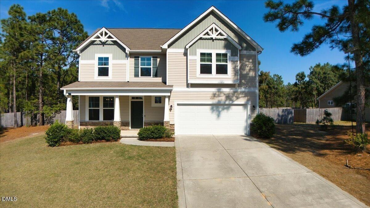 Dana Ln, Aberdeen, NC 28315