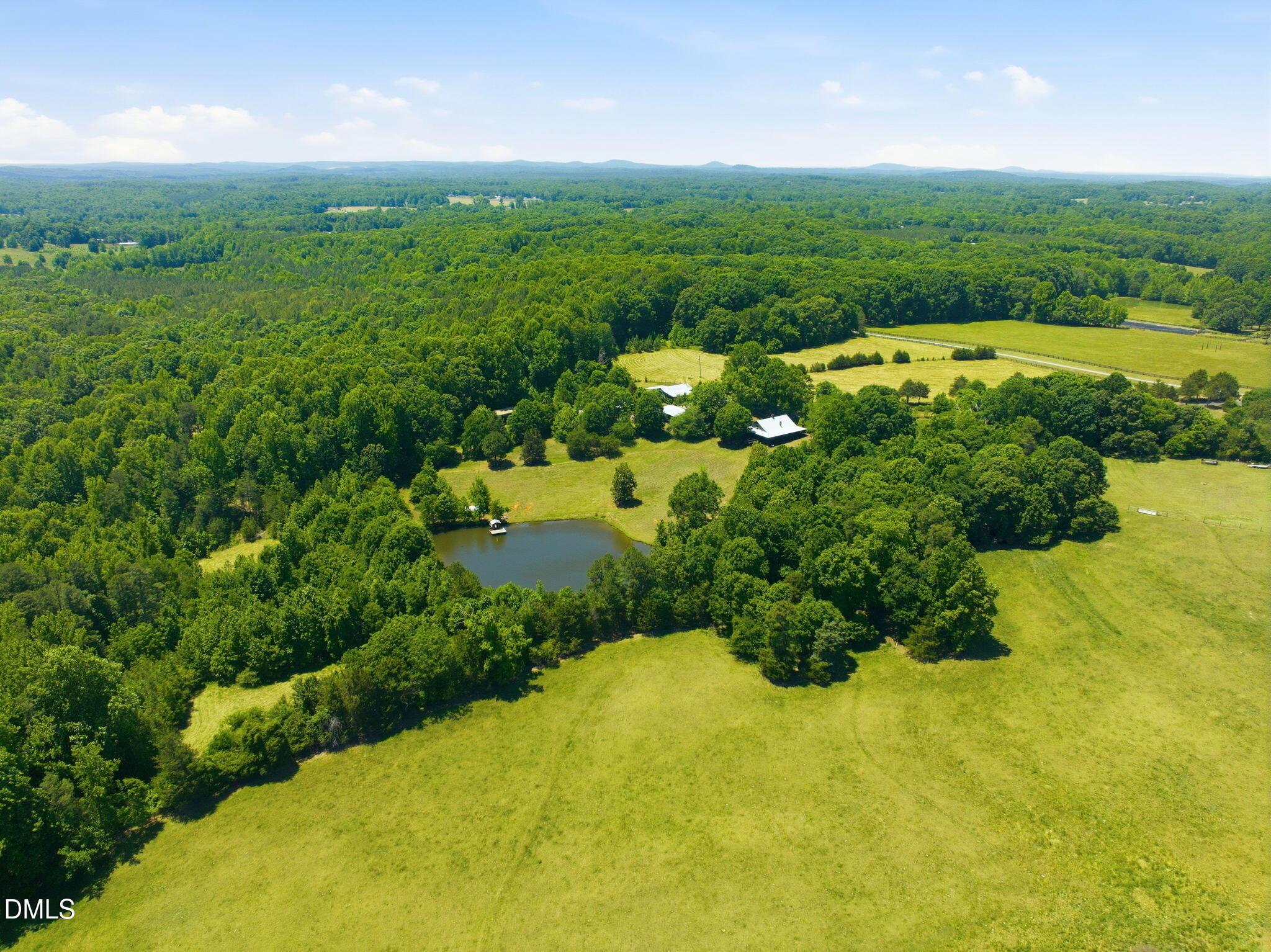 Benny Lineberry Rd, Climax, NC 27233