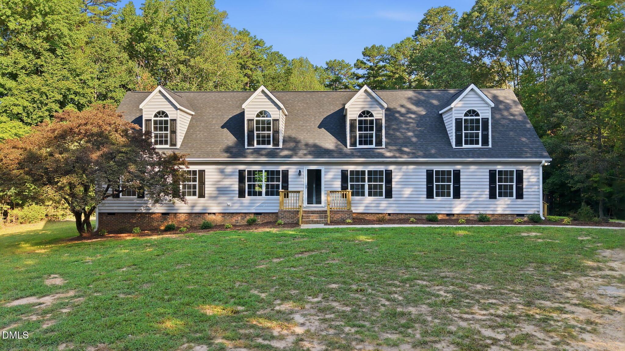 Romeo Ct, Henderson, NC 27537