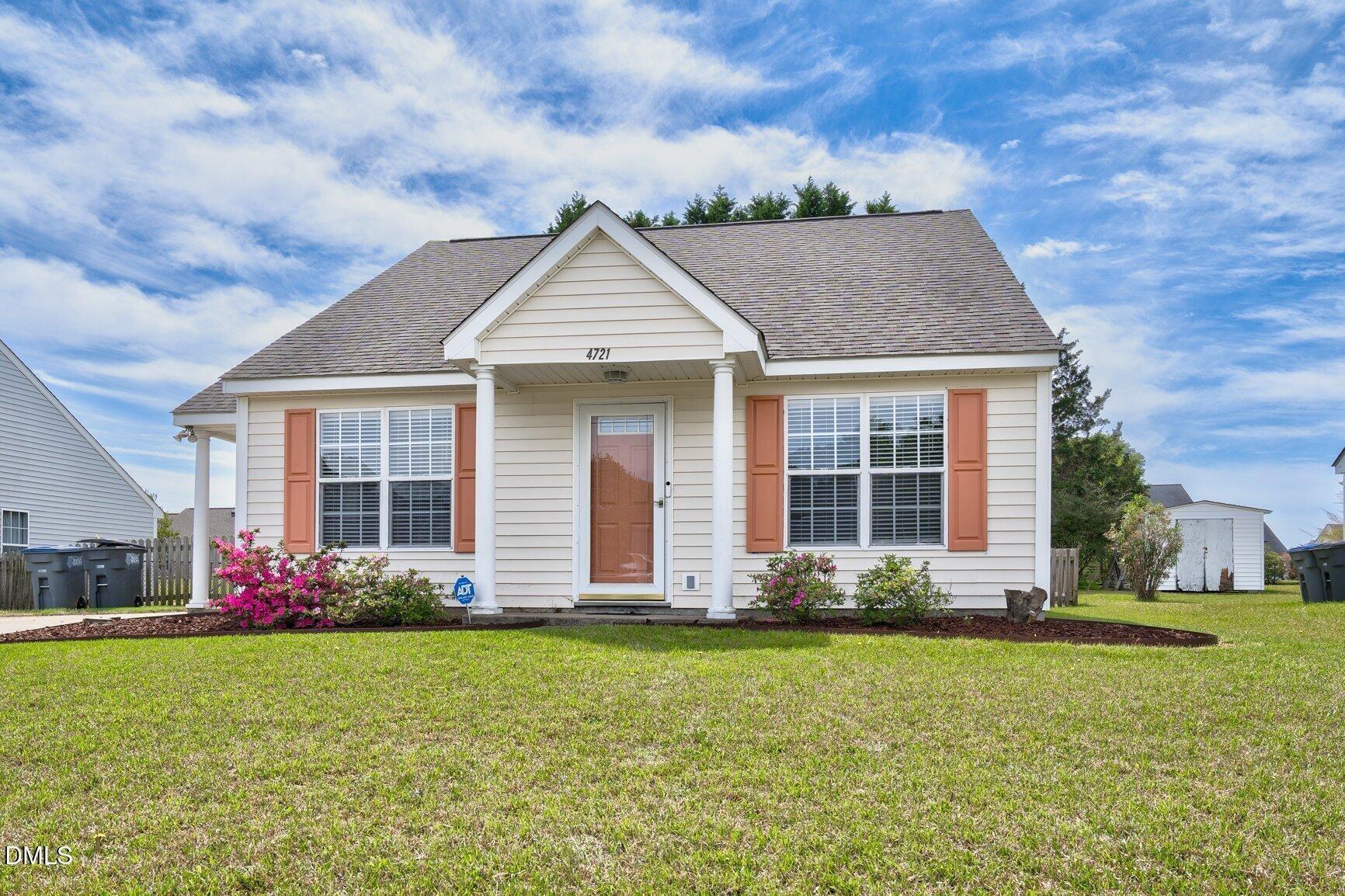 Honeysuckle Ln, Rocky Mount, NC 27804