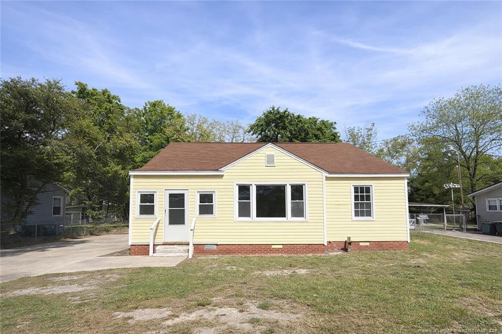 Faison Ave, Fayetteville, NC 28304