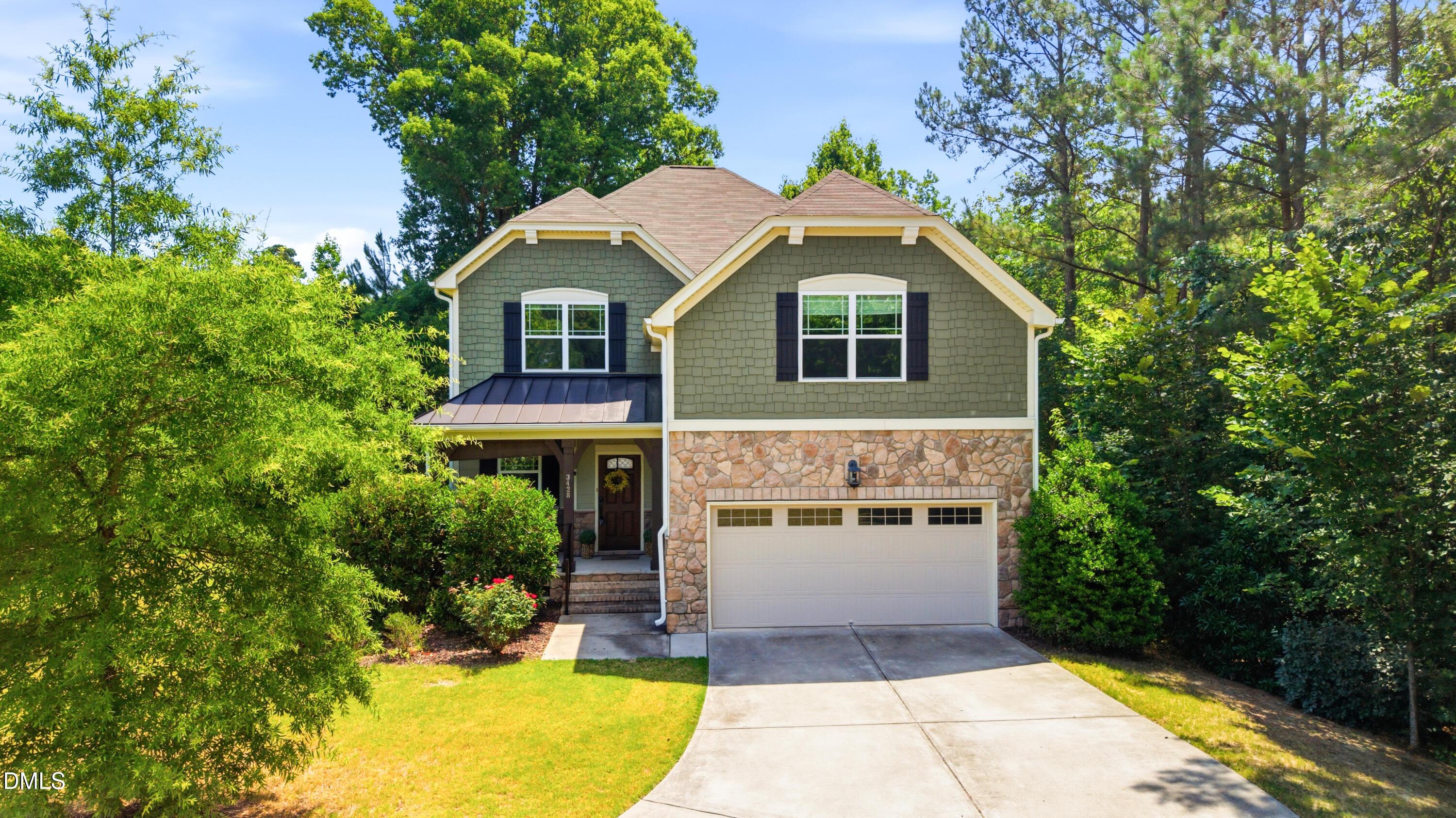 Lily Orchard Way, Apex, NC 27539