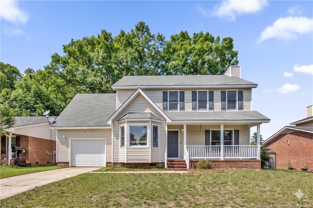 Old Farm Rd, Fayetteville, NC 28314