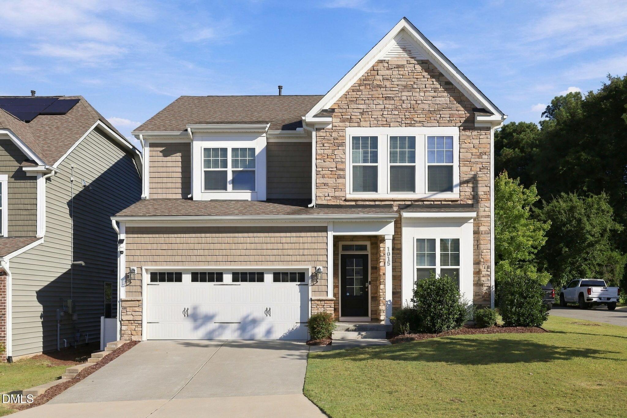 Meadow Pond Dr, Durham, NC 27703
