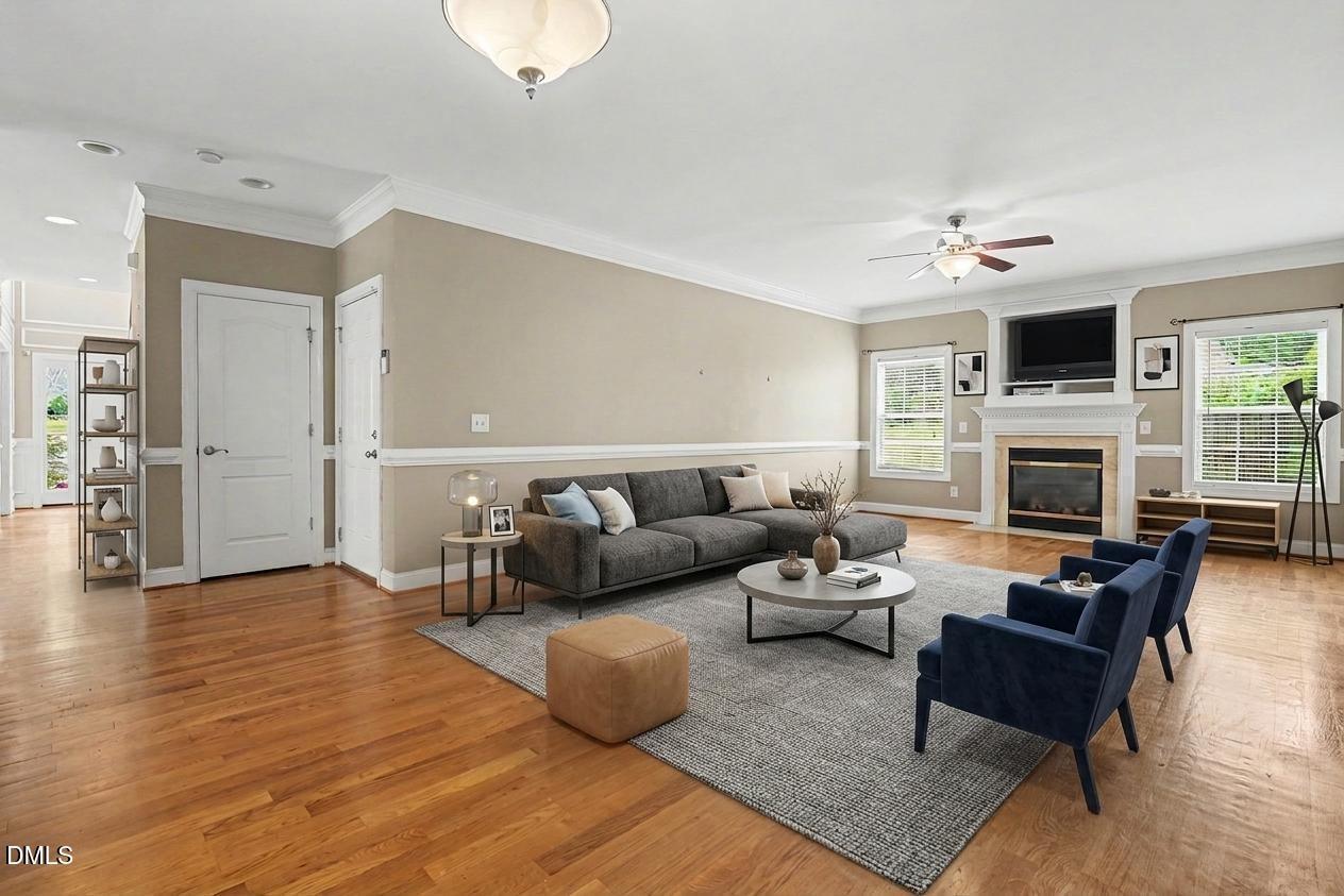 Wheddon Cross Way, Wake Forest, NC 27587