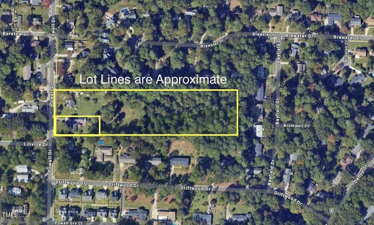 Powell Dr, Raleigh, NC 27606
