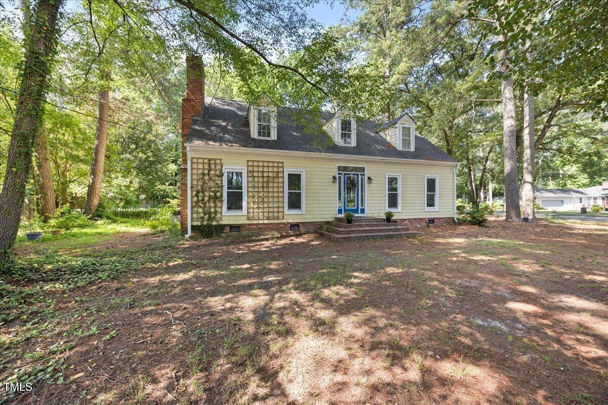 Oak Forest Dr Nw, Wilson, NC 27896