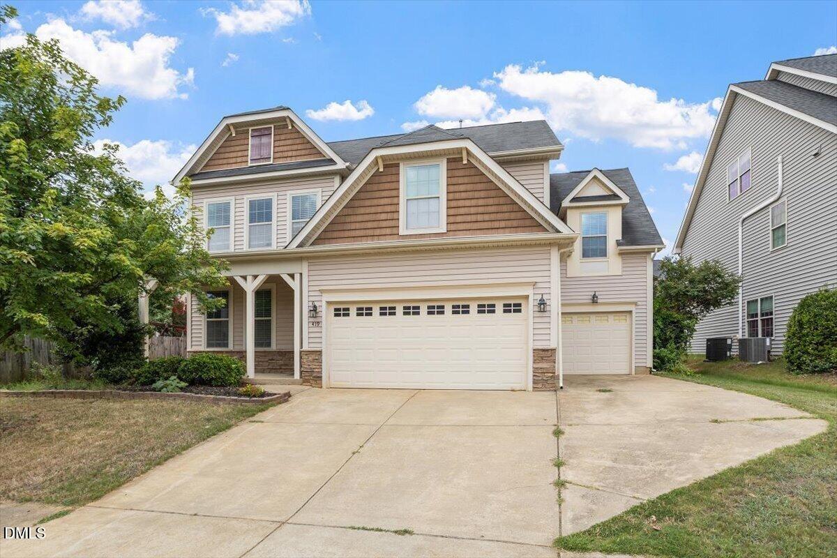 Lone Pine Loop, Fuquay Varina, NC 27526