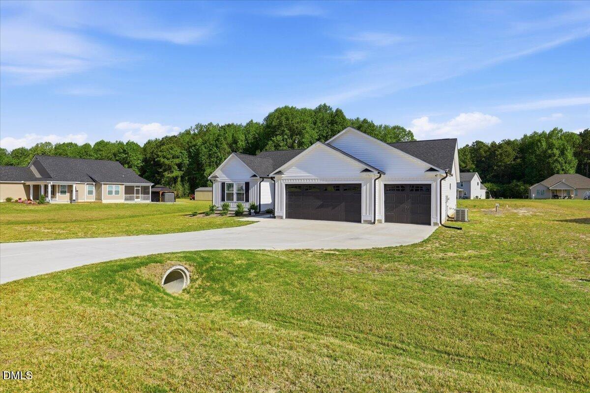 Earnest Way, Kenly, NC 27542