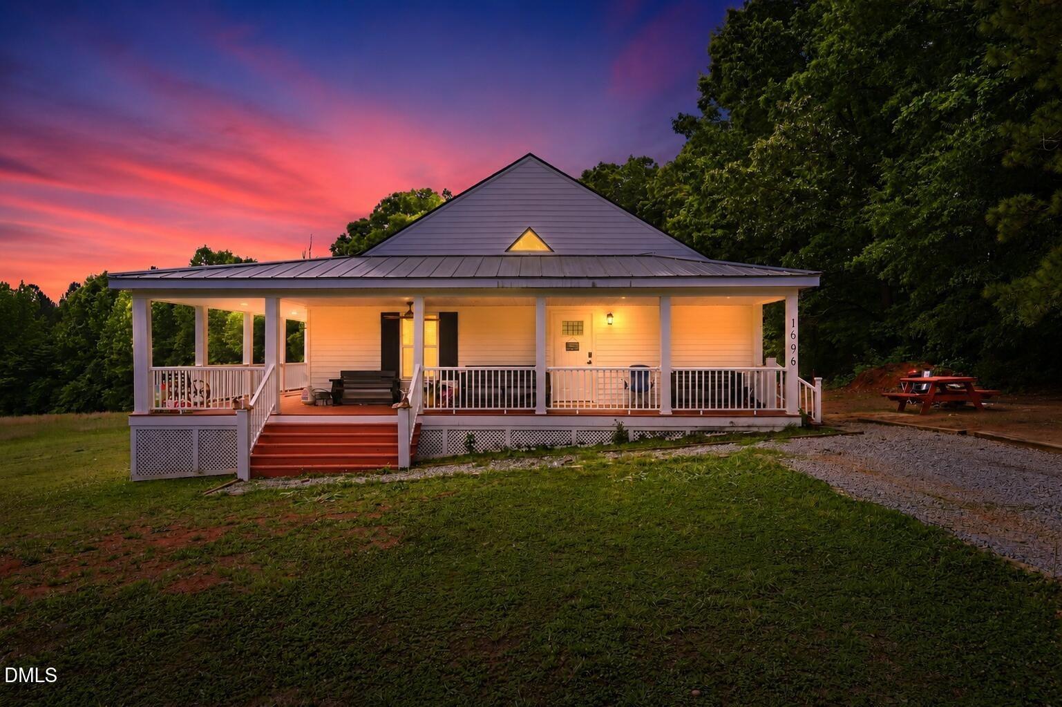 James Winston Rd, Oxford, NC 27565