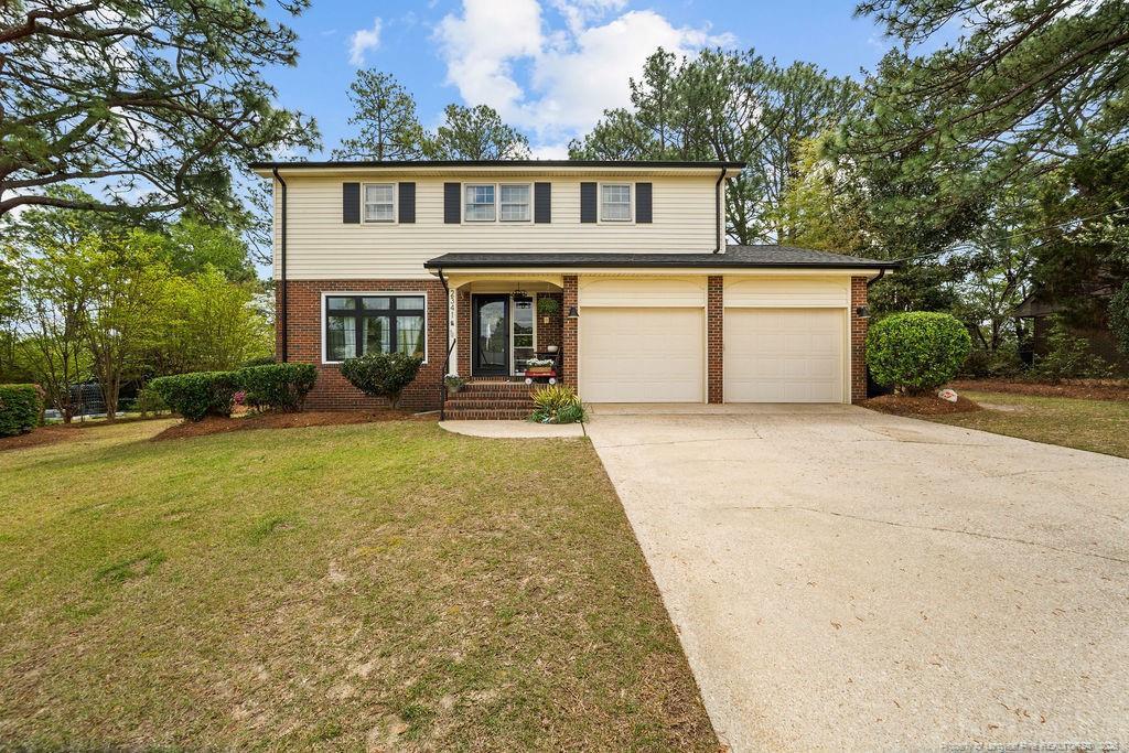 Colgate Dr, Fayetteville, NC 28304