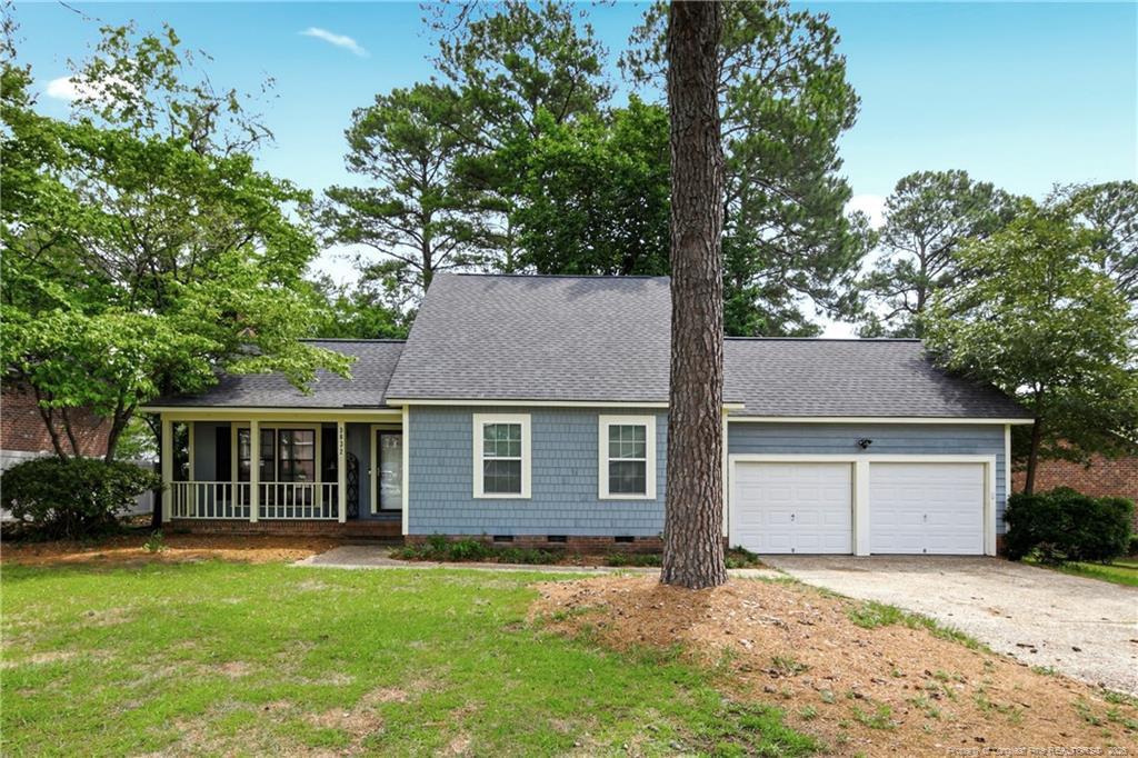 Daughtridge Dr, Fayetteville, NC 28311