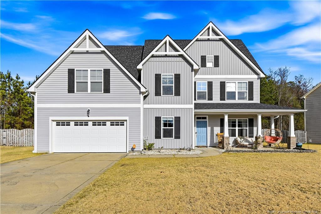Derby Ln, Hope Mills, NC 28348