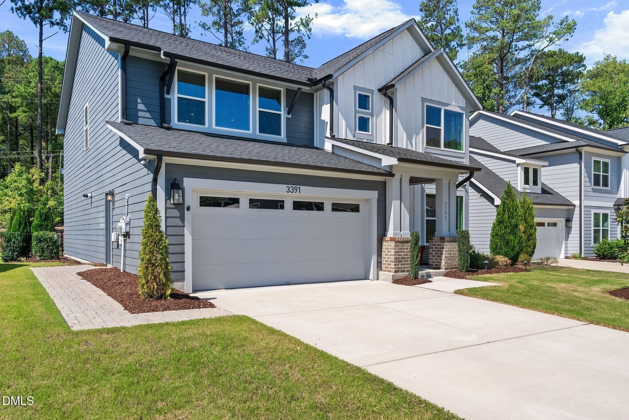 Mission Olive Pl, New Hill, NC 27562