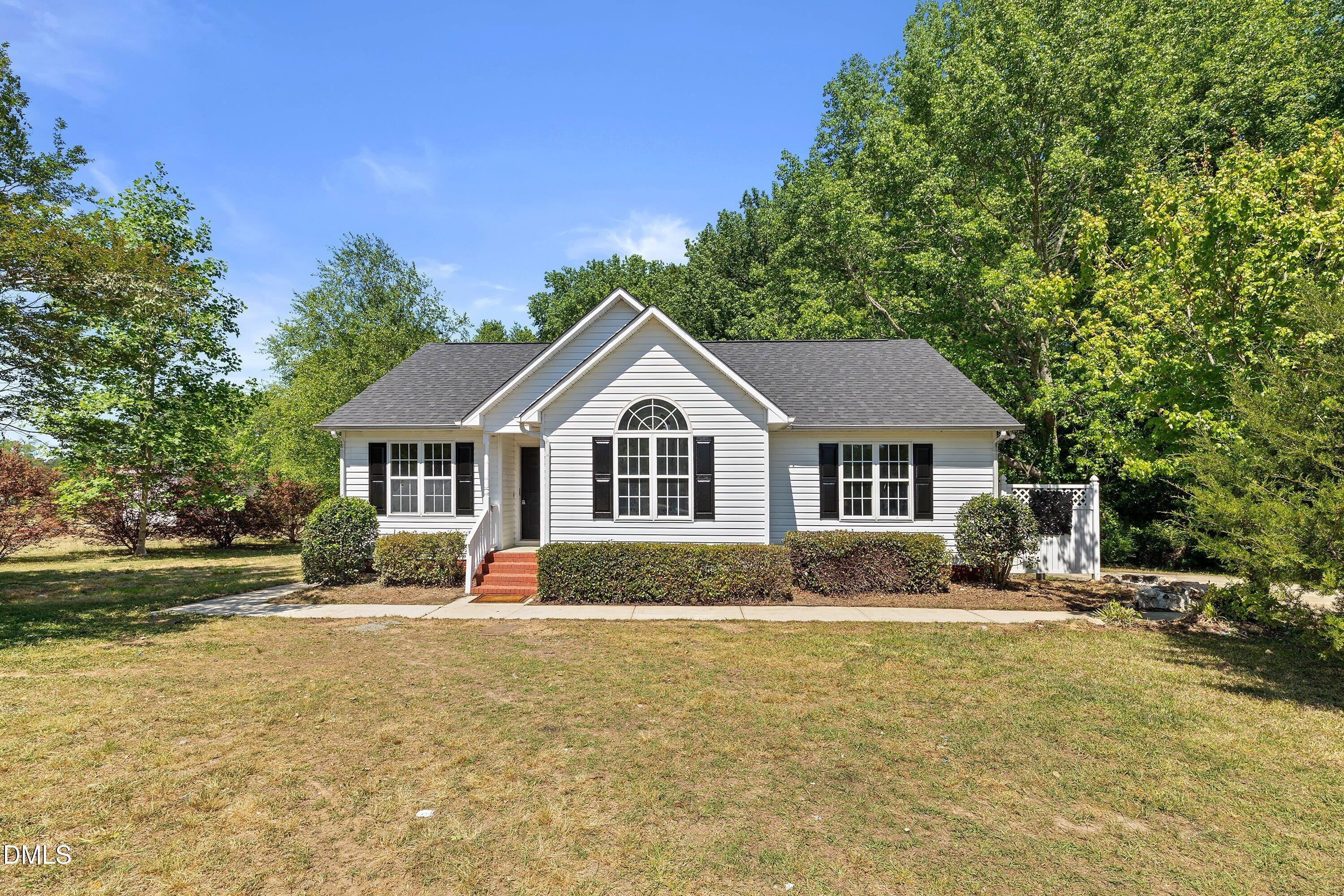 Mccoy Dr, Smithfield, NC 27577