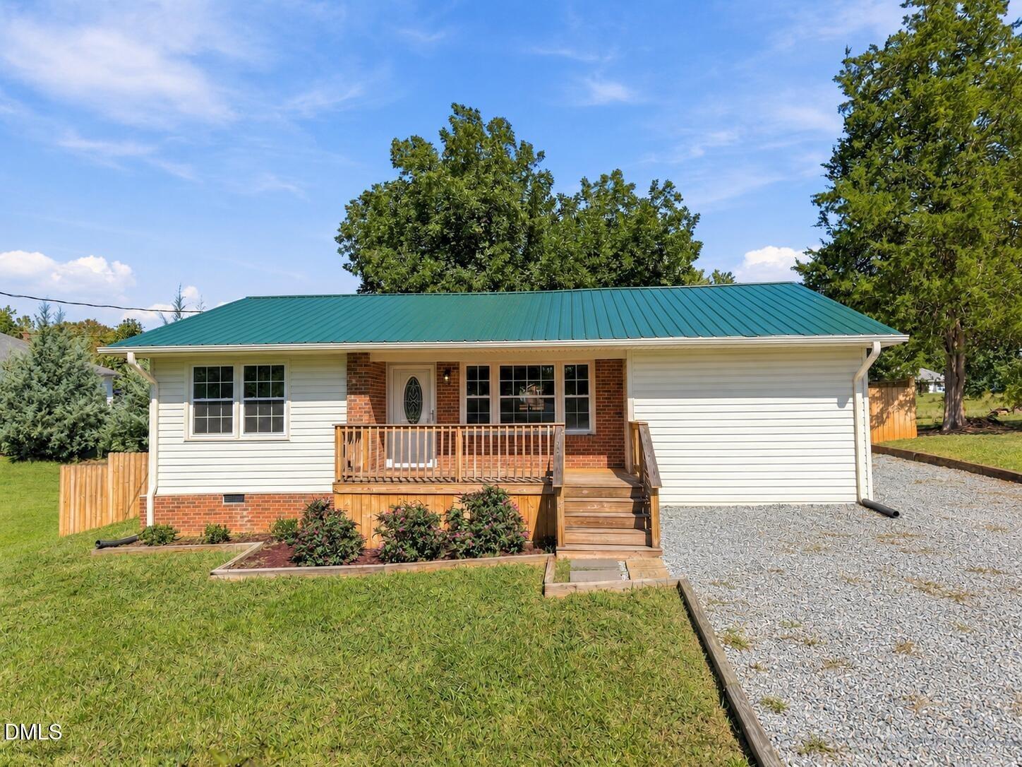 Summitt St, Roxboro, NC 27573