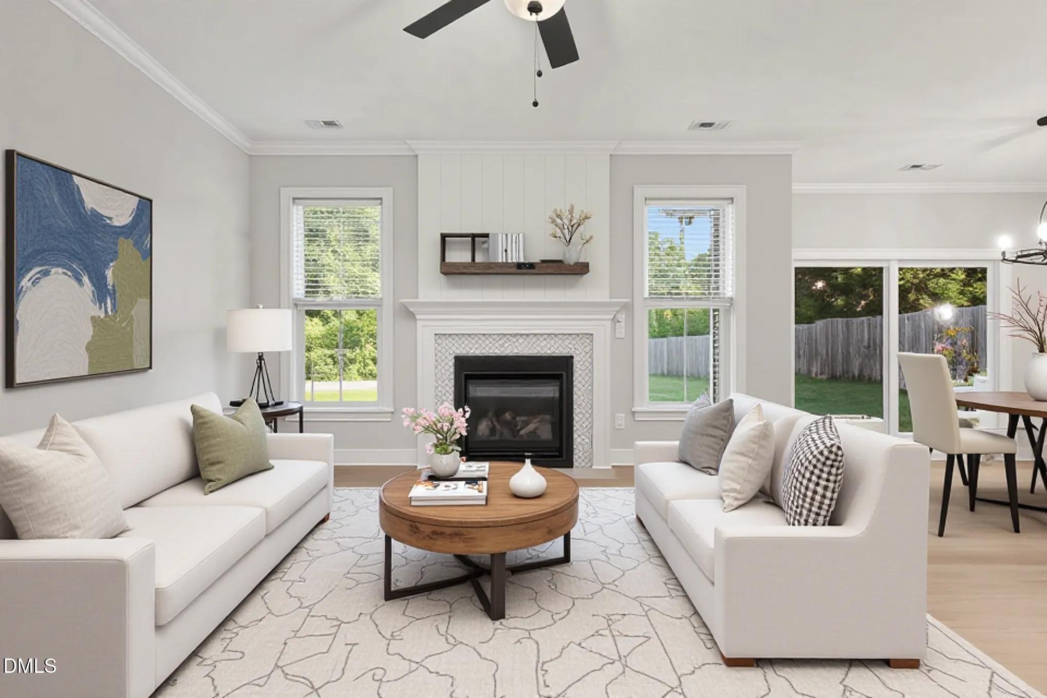 Averly Ct, Stem, NC 27581