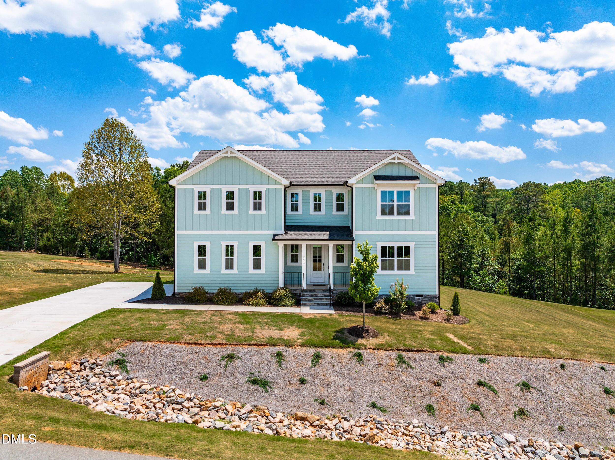 Summit Creek Dr, Holly Springs, NC 27540