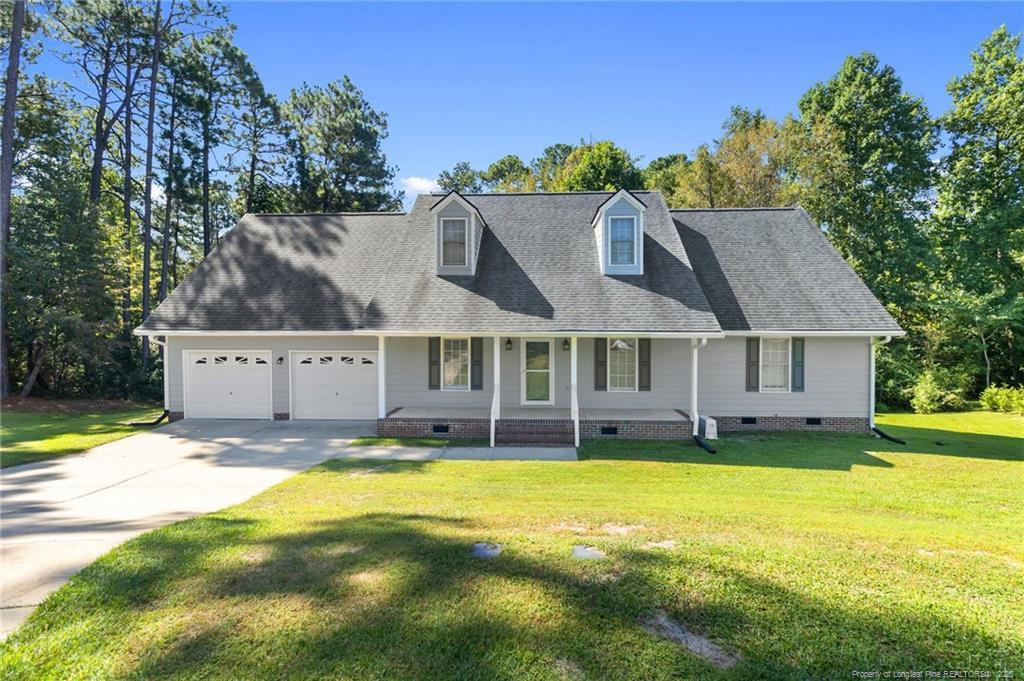 Larkspur Dr, Fayetteville, NC 28311