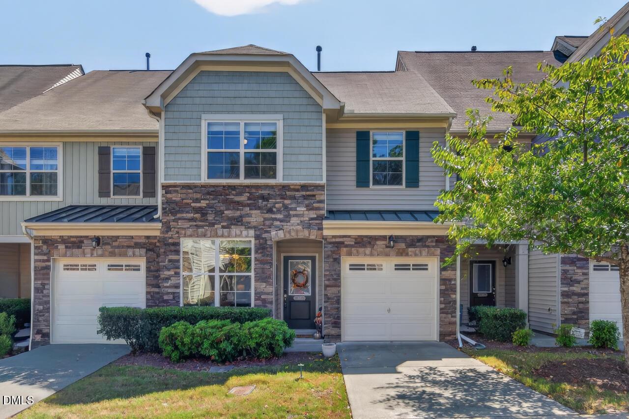 Salmon River Dr, Durham, NC 27705
