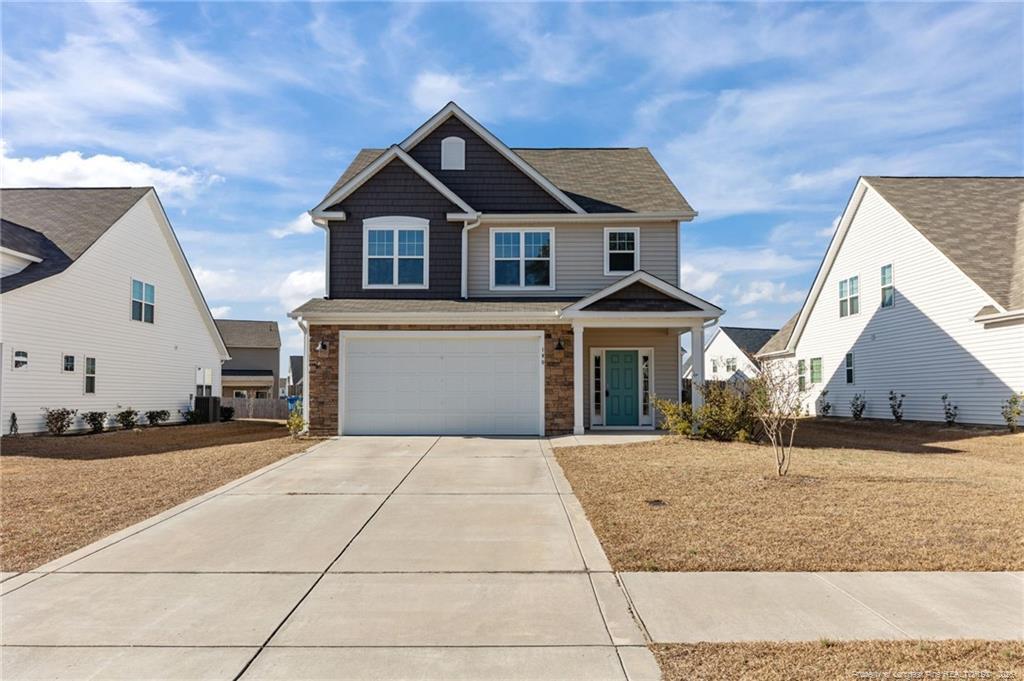 Cromwell Ct, Raeford, NC 28376