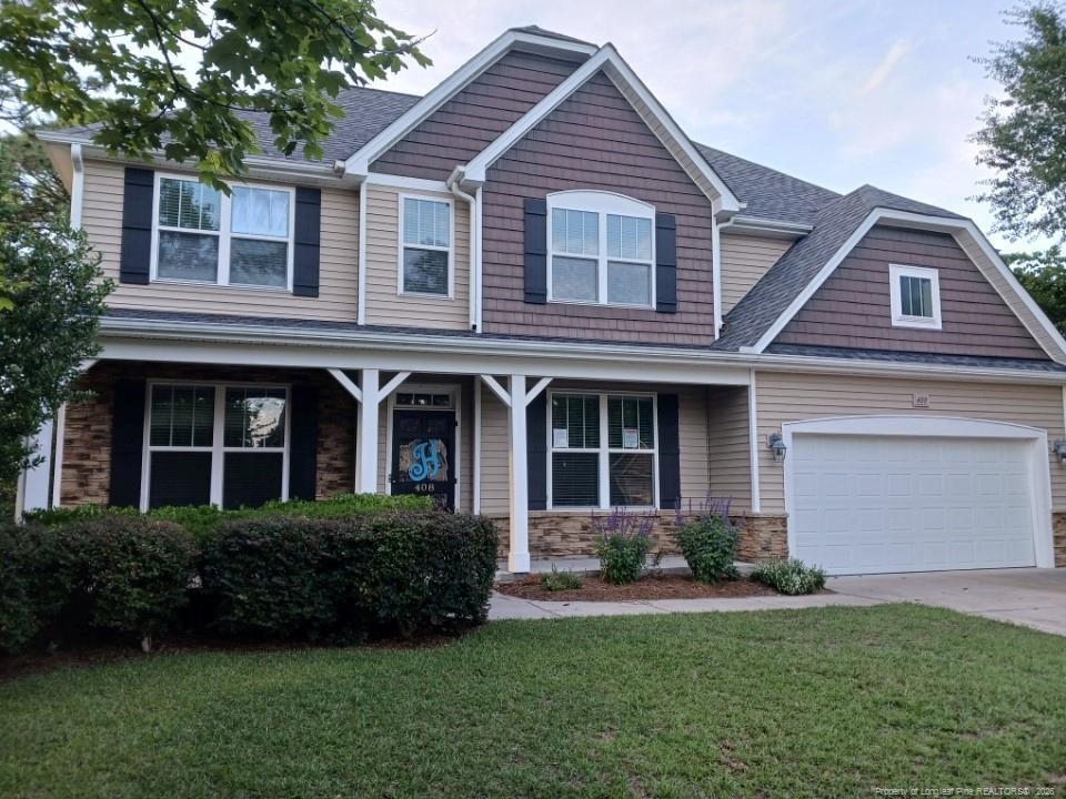 Tarmore Ct, Fayetteville, NC 28311
