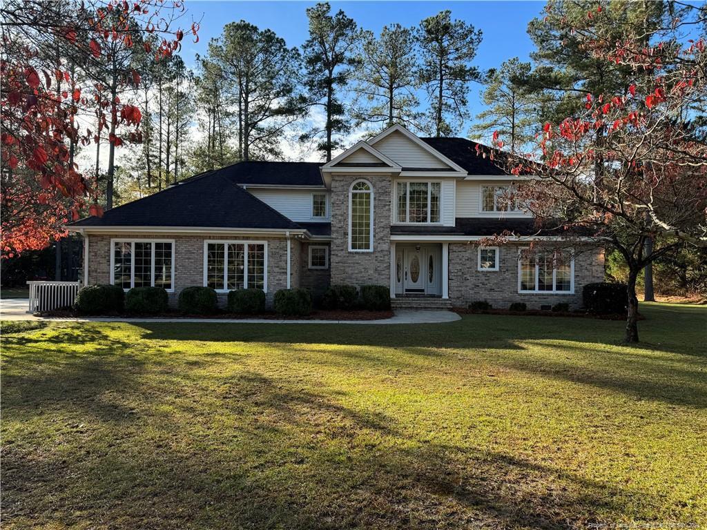 E Prospect Ave, Raeford, NC 28376