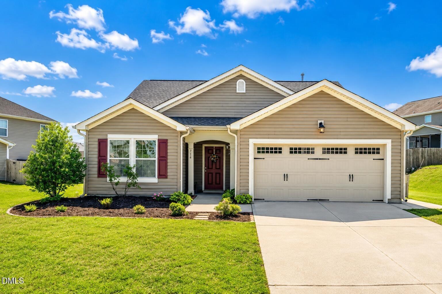 Harvest Point Dr, Fuquay Varina, NC 27526