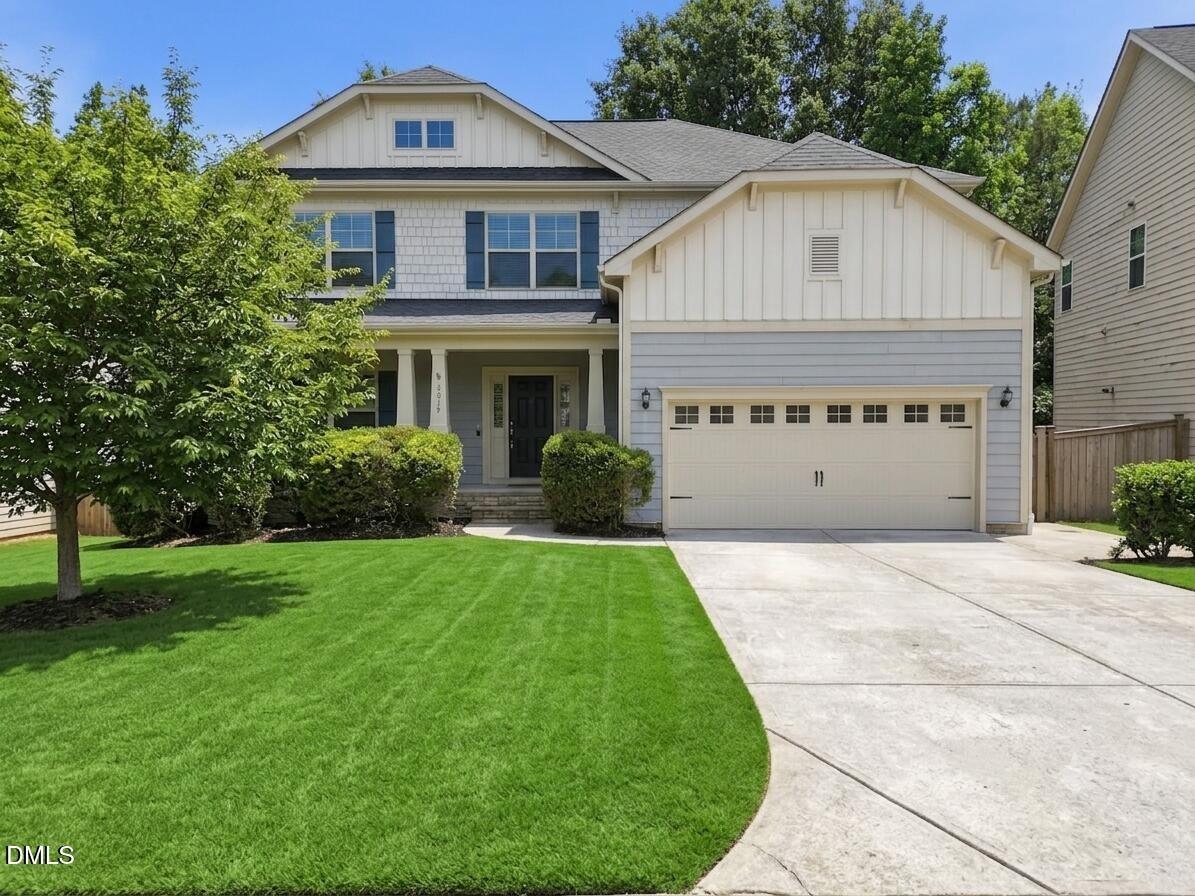 Peachtree Town Ln, Knightdale, NC 27545