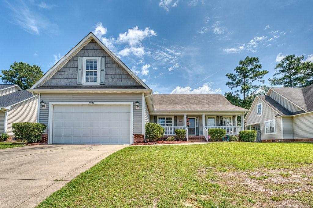 Grouse Run Ln, Fayetteville, NC 28314
