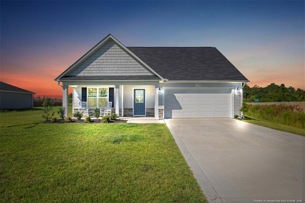Percheron Path, Fayetteville, NC 28312